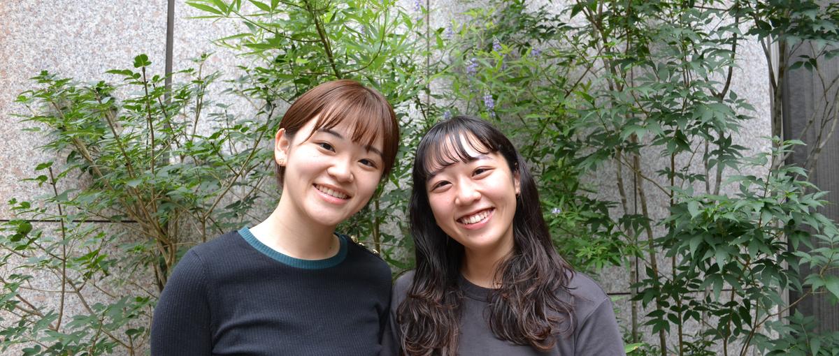 外国人と企業をつなぐサポートスタッフで成長できる環境でやりがいを実感