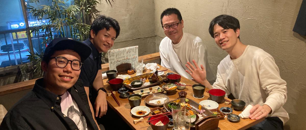 海運というレガシー産業を盛り上げる業界SNSの企画/運用担当