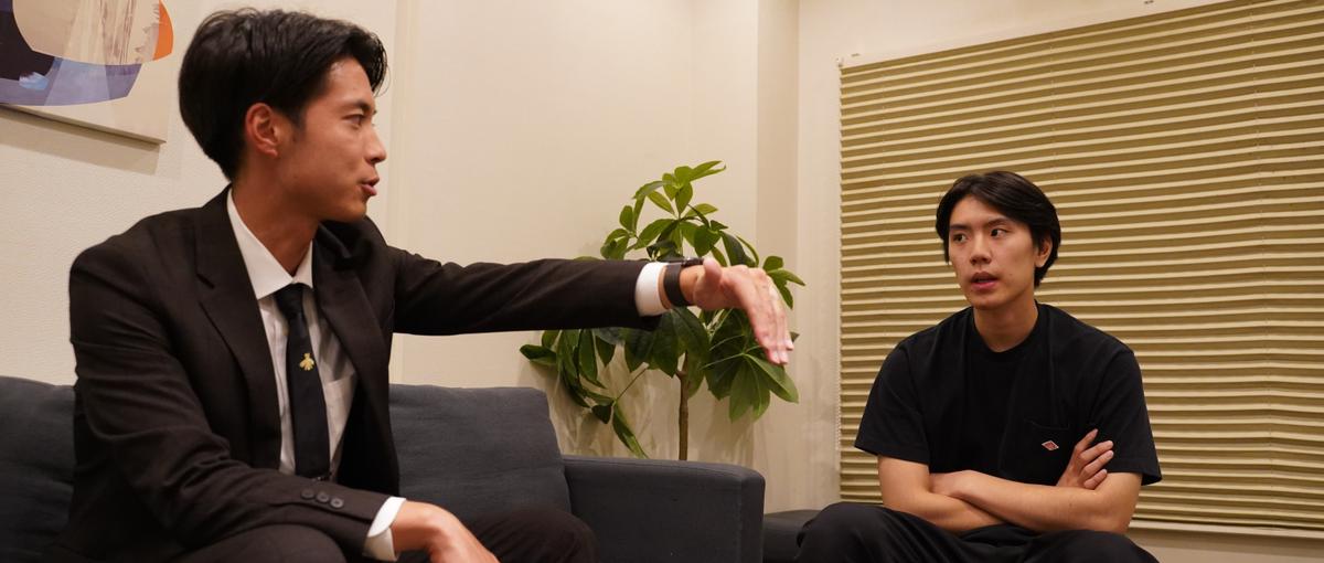 CEO直下AI新規事業｜急成長環境で営業経験を積む学生募集！