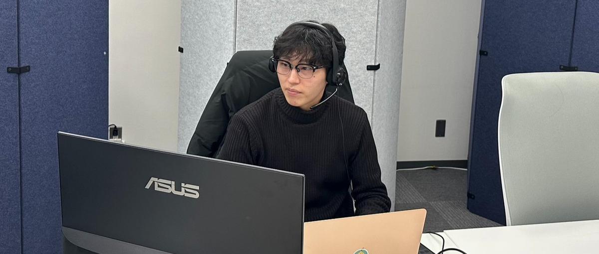 平日夜の空き時間で勤務｜就活生向けのセールス職募集！