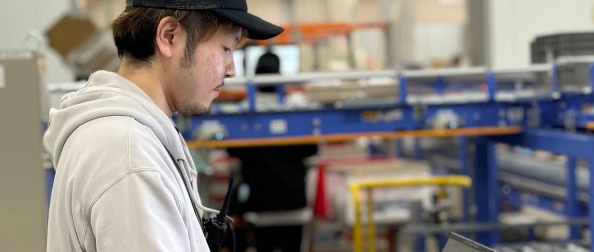 ECビジネスの成長を物流から支える仲間を募集！