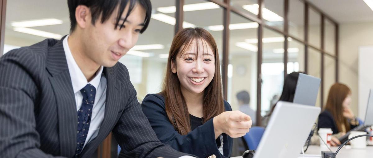 急成長メディアを支える営業事務メンバー募集｜若手の多いフラットな職場