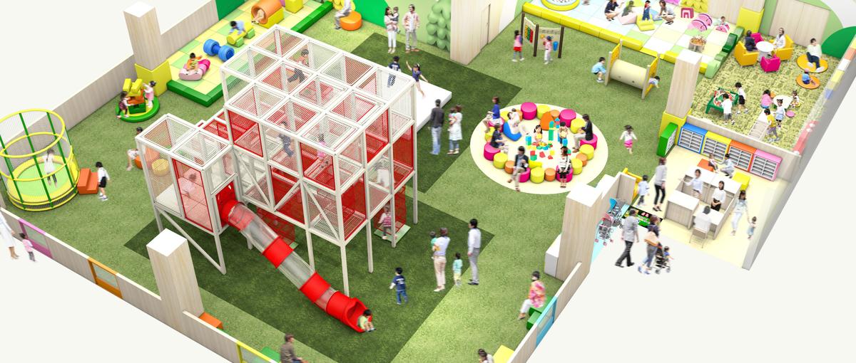 全国の子どもたちが夢中になる遊び場を、あなたの提案で創りませんか