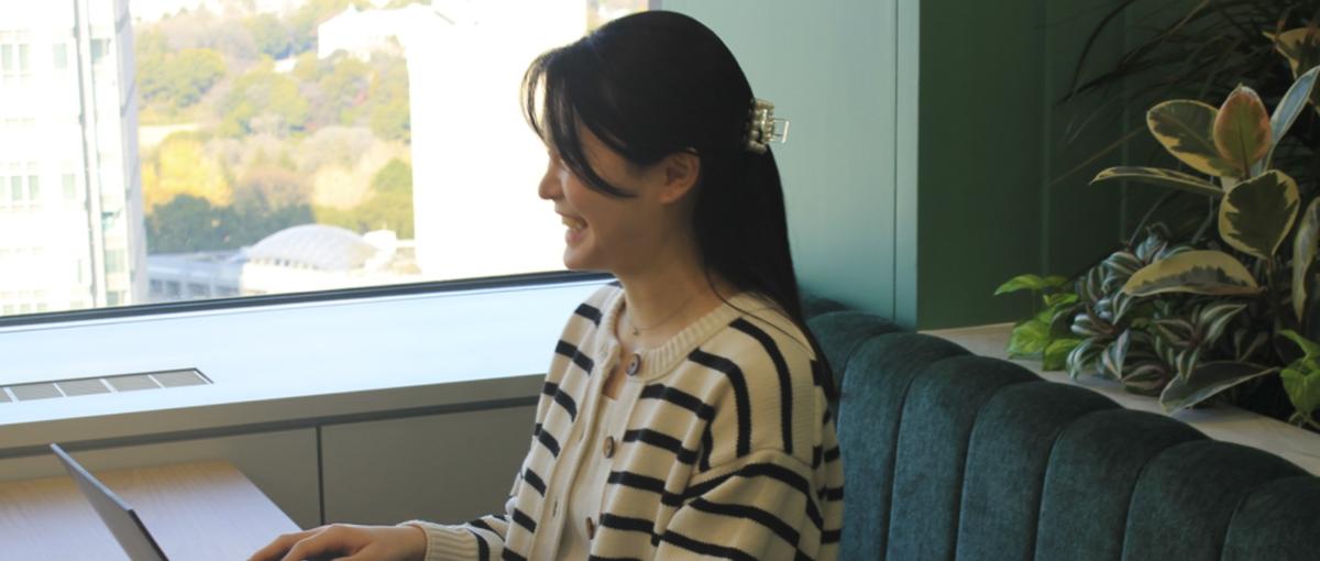 経理屋じゃ終われない。未経験から、未来を創る会計スペシャリストへ