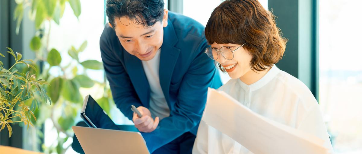 リファラル採用のご案内│まずはLASSIC社員に話を聞いてみませんか？