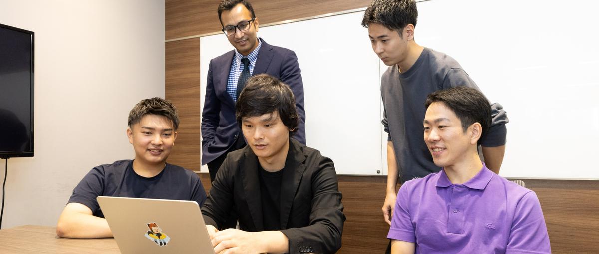 大企業とスタートアップ、両方の事業立ち上げを経験したい方を募集！