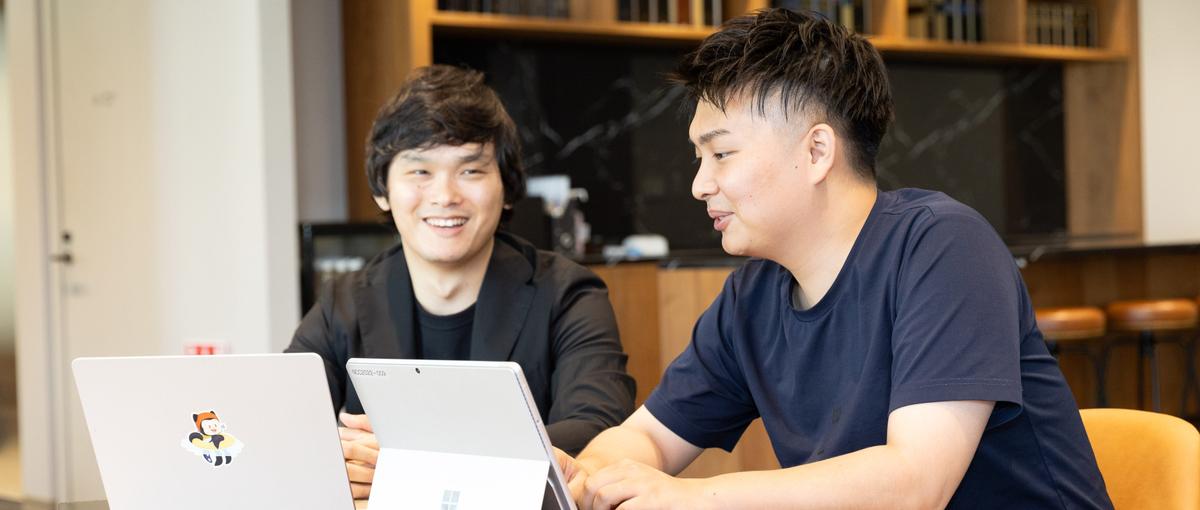 創業2年目スタートアップの事業開発を創業者と推進したい方募集！