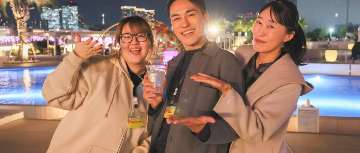 27卒｜初の新卒｜世の中のクリエイターの魅力を引き出すお仕事をしませんか？