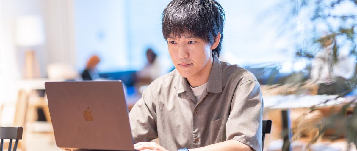 気合と根性からの解放。データを武器に誰もが成果を出せる科学的なプロセスを。