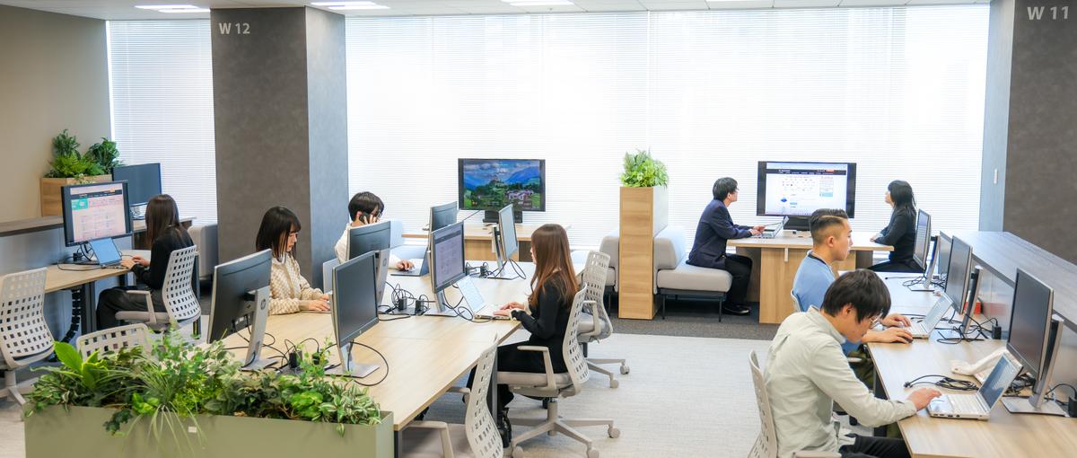 SNS×マーケのプロとして大手企業の魅力を最大化するお仕事！