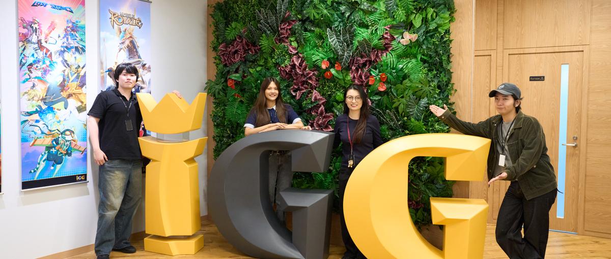 ゲーム会社の人事マネージャー