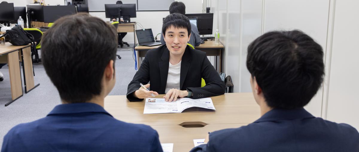 Salesforceのプロへ。経験ゼロから上流工程まで一歩ずつ成長できます