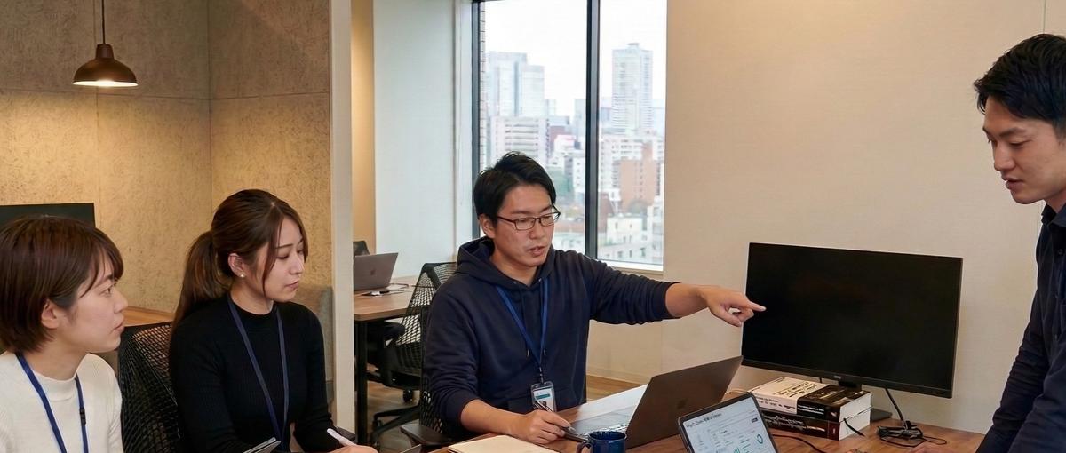 東大発AI企業のテックリードへ。LLM/RAGで社会を変えるエンジニア募集