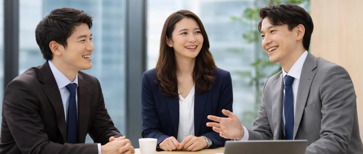 職種未定OK｜まずは話して決めるHRオープンポジション