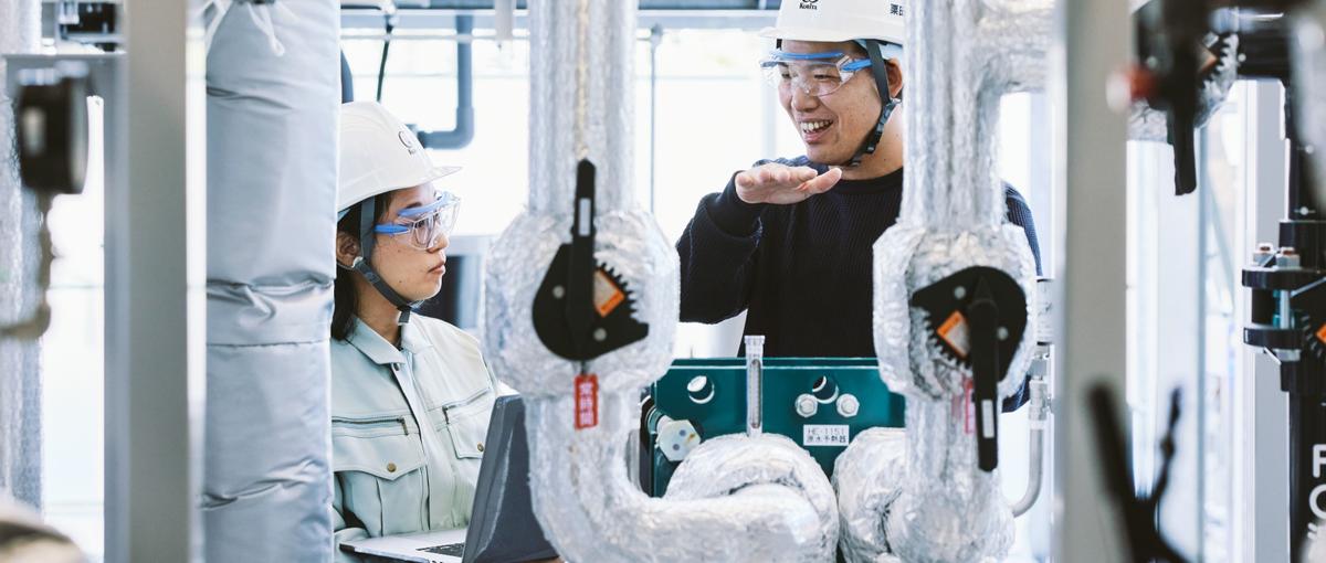 PdM｜生命を守るインフラに関わりたい方へ。