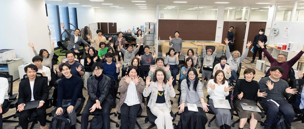 医療を救うプロ集団をITで支える。社員からのありがとうが届く社内SEに挑戦