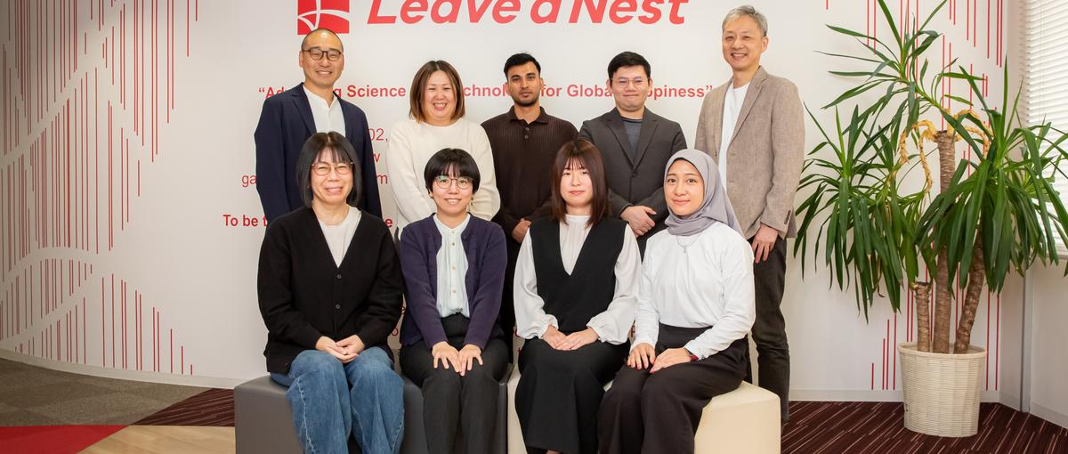 尖った才能を、仕組みで支える。ベンチャーのおかん的な存在を募集中！