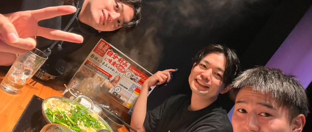 東北大生へ。自宅からで事業責任者を本気で目指せる環境がある。