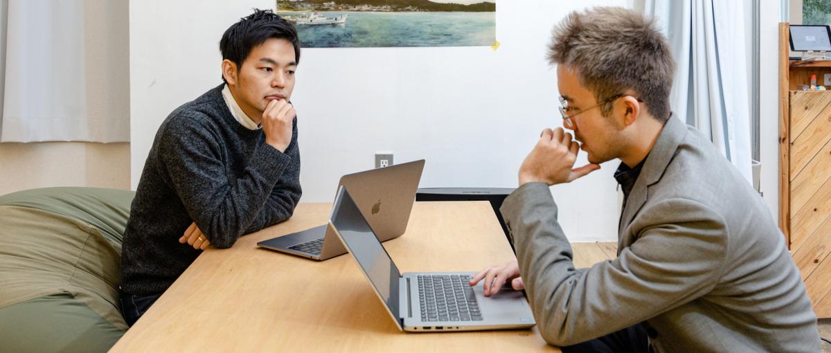 福岡にいながら、外コン出身社長と事業責任者を本気で目指す挑戦。