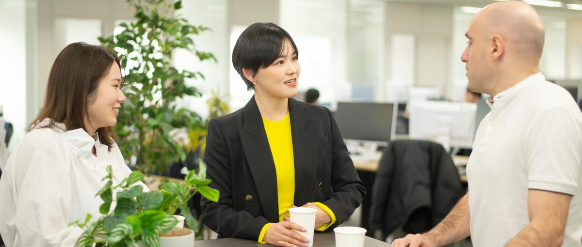 技術の力で事業をスケールさせるプリセールスマネージャー候補募集！