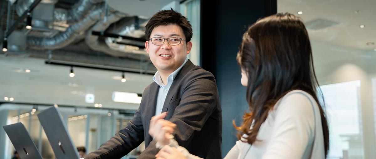 BtoB企業の伝え方を、動画と展示会で戦略設計するプロデューサー募集！