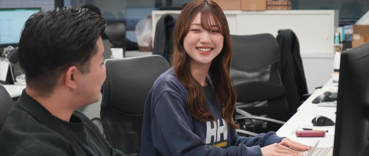 キャリアも収入も妥協しない。未経験から専門スキルを磨き、上を目指す営業事務