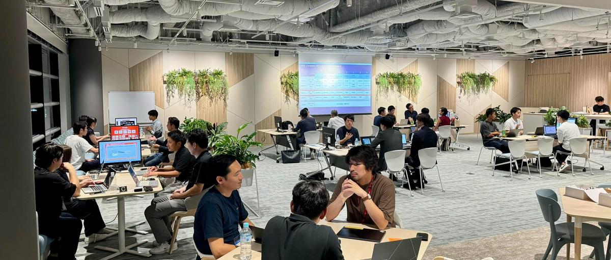 起業家と投資家を繋ぎ、イノベーションを生み出すプラットフォーム事業開発