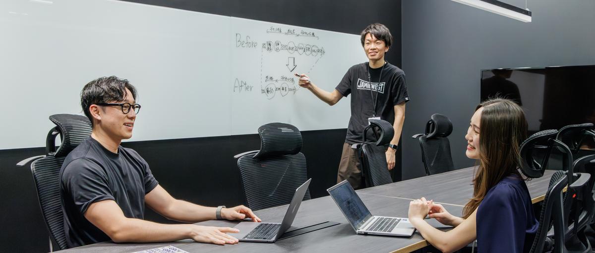 M&A後の技術基盤を一から設計！急成長AIスタートアップのテックリード募集