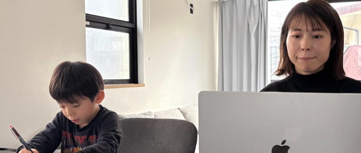 チームで支え合って子育てとキャリアの両立を実現するカスタマーサクセス