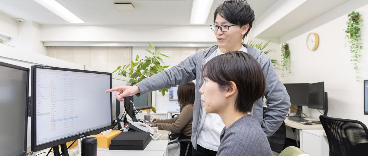 Illustratorなどが活かせる！大手企業やIT企業ブースをデザイン。