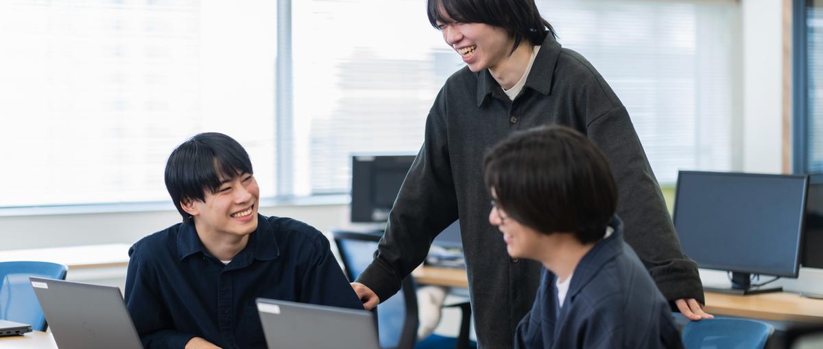 初心者からエンジニアへ！＠札幌｜最大4か月間の充実研修で共に成長しましょう