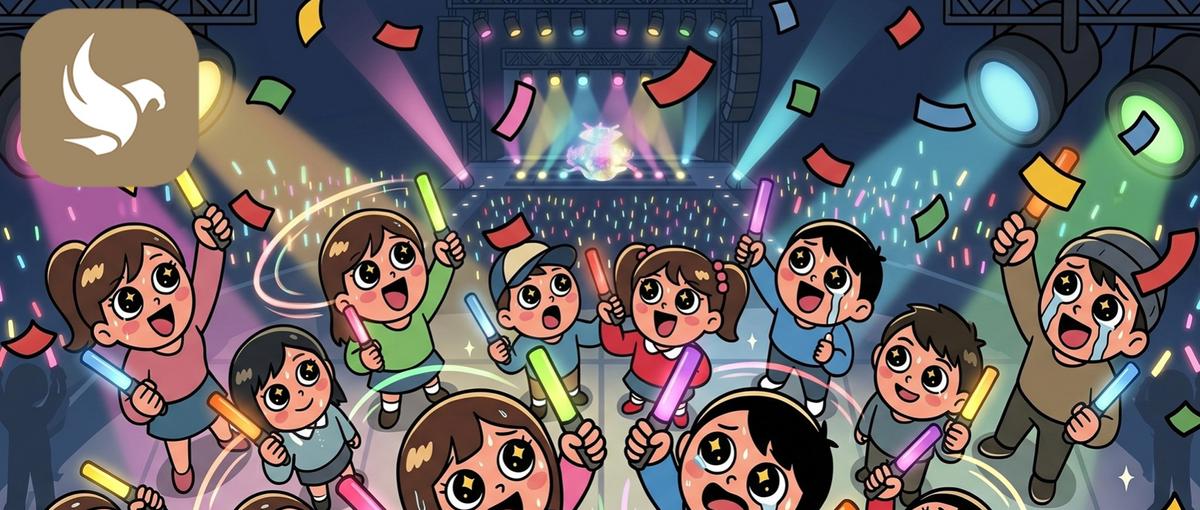 日本一の推し活サービスを一緒に作ろう！ミーグラム エンジニア募集
