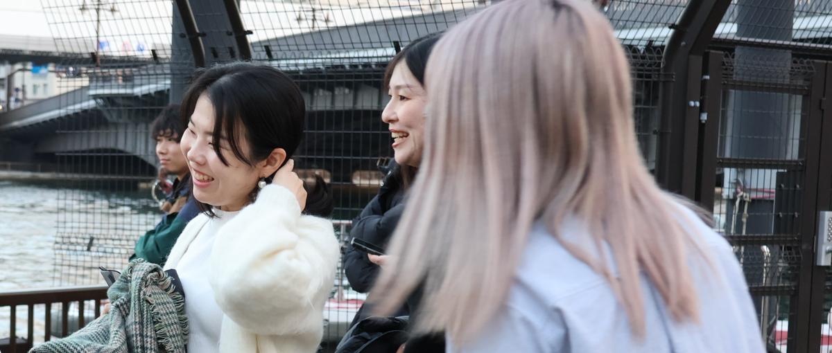 生きがい・働きがいが事業テーマ。メンタルヘルス分野プロジェクトマネージャー