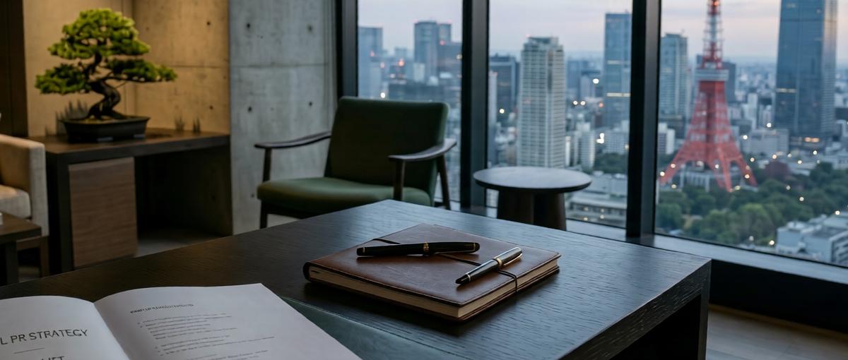 ラグジュアリー×PRで世界的なメゾンやホテルの価値を届けるPRアシスタント