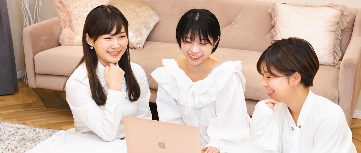 ライブ配信業界｜クリエイター育成＋イベント企画スタッフ