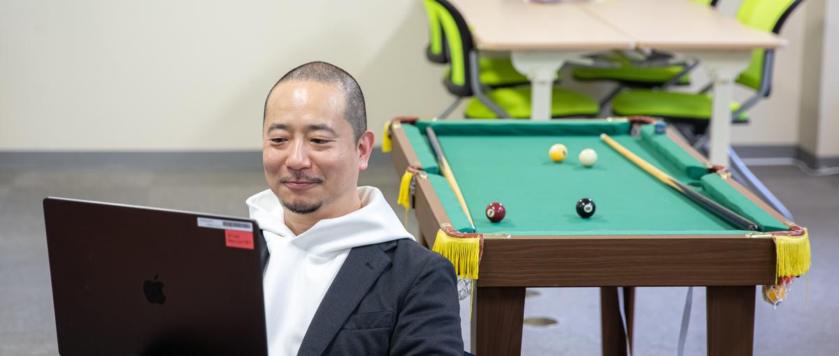 安心環境｜受託と自社の両方に関わり技術判断を支えるテクニカルアドバイザー