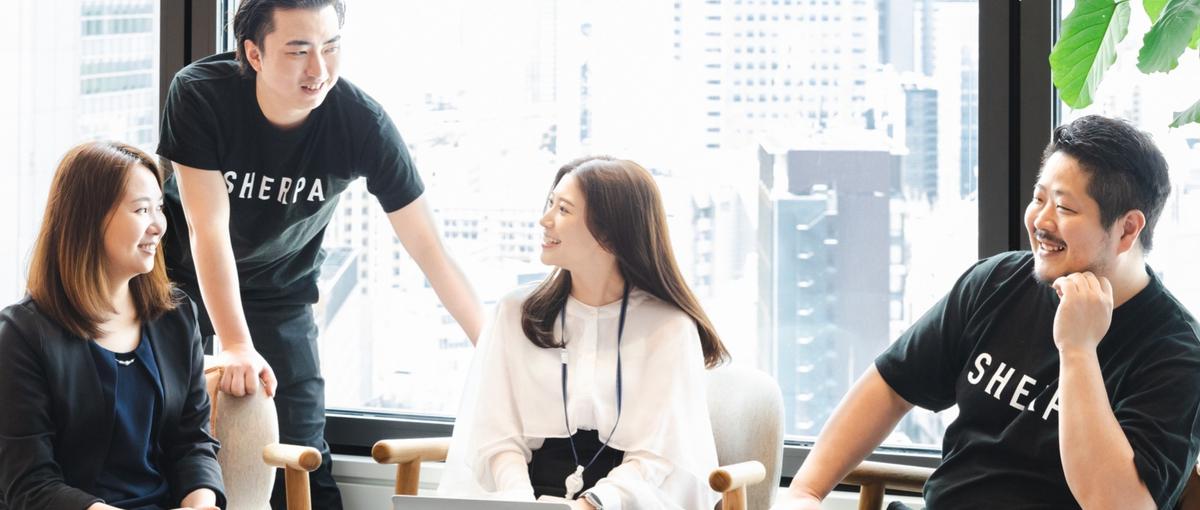 挑戦のはじまりに立つ仕事。エージェントリクルーター募集！