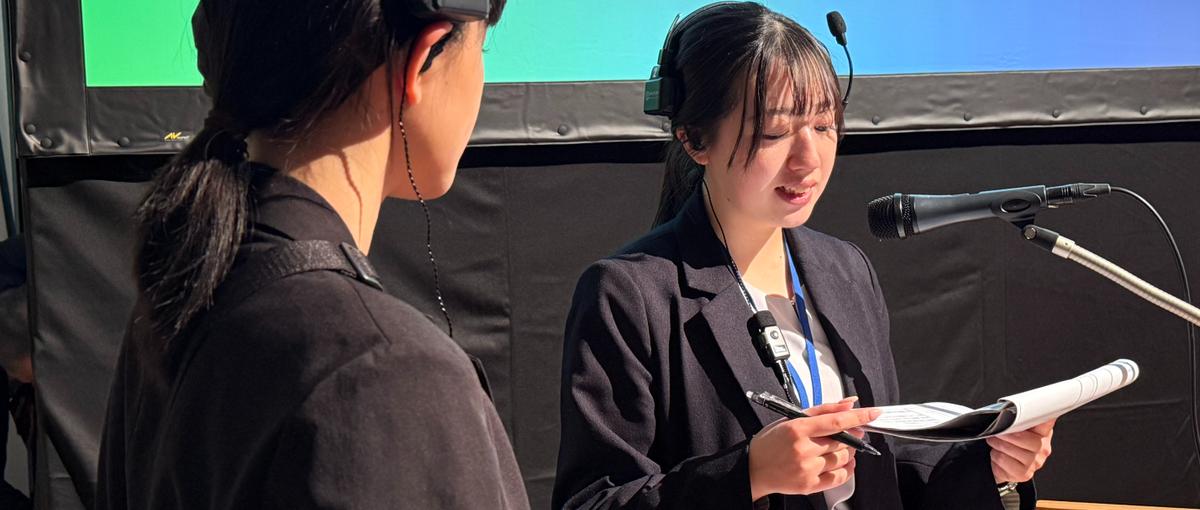 大型展示会やフェスの現場を指揮するイベント運営ディレクター募集！