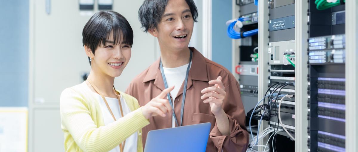 CCNA取得者歓迎 社会インフラとITを繋ぐ第一期エンジニアを募集