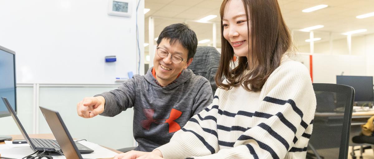 AWS・Python／技術選定から参画し、医療ビッグデータの価値を最大化