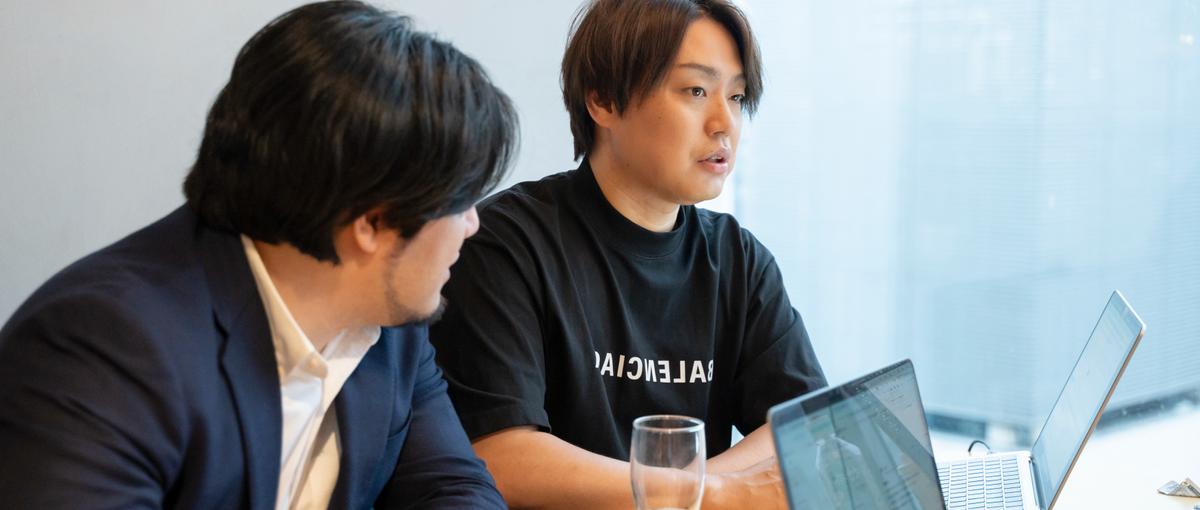 無形商材／営業／エンタメ企業のあらゆる課題に寄り添うリレーション構築・提案