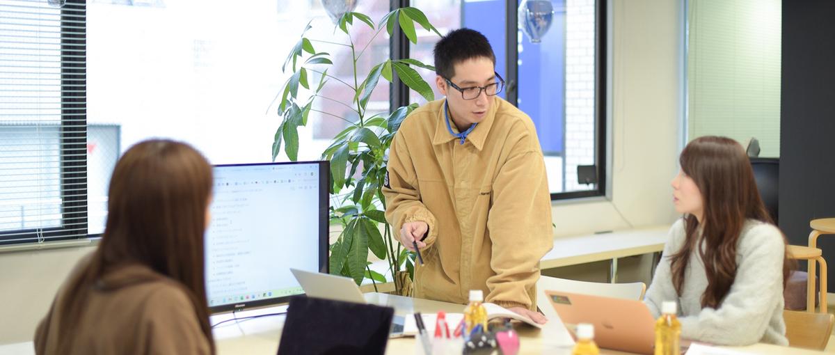 クリエイティブ好きな仲間と、大規模IPプロジェクトの価値を最大化させる！