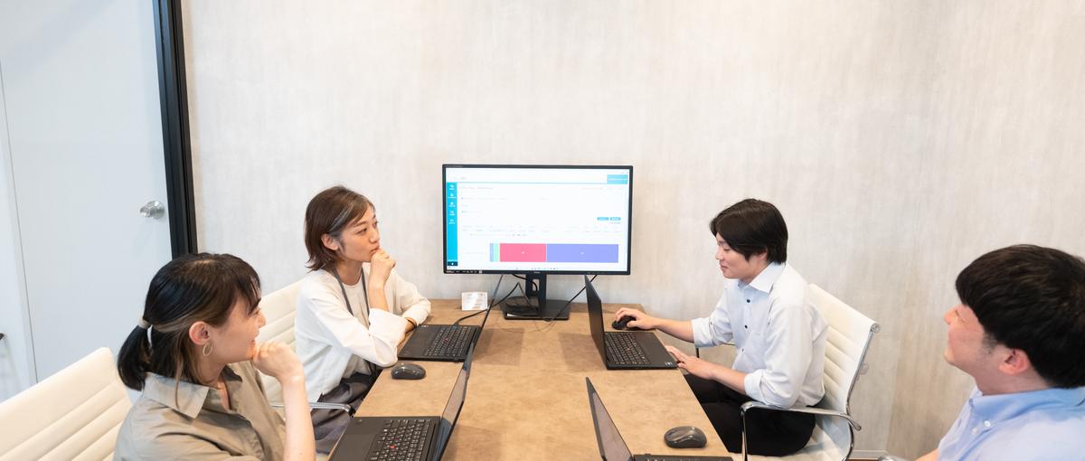 企業価値につながる環境ビジネスを、事務から支えるポジションです