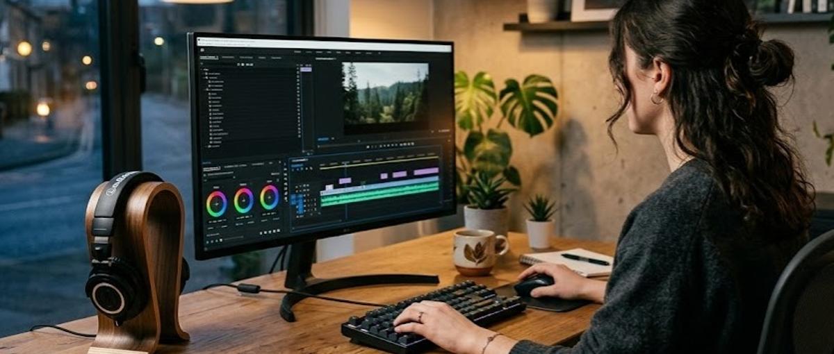どこでもでできる！SNS向けショート動画の編集スタッフ募集