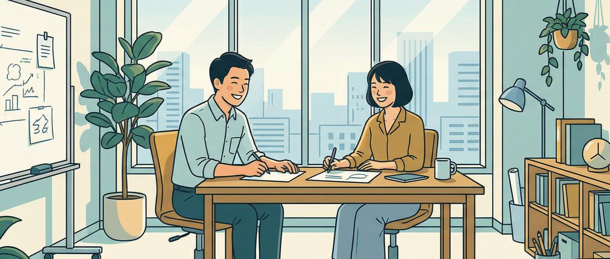 入社年次は関係ない。実力で役職を狙えるセールス募集。