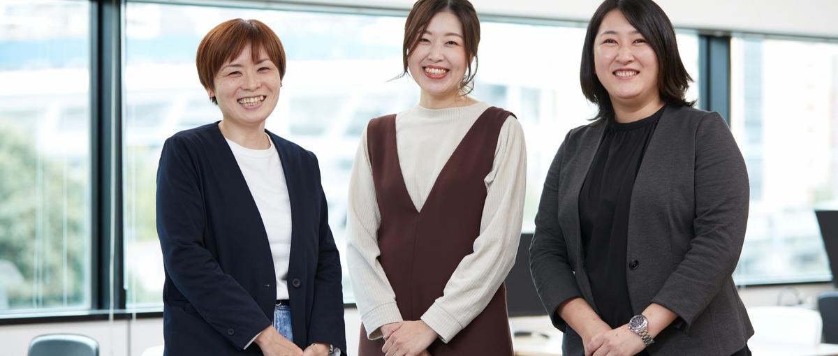 27卒｜文系出身の先輩が多い理由。それはおせっかいな文化があるからです