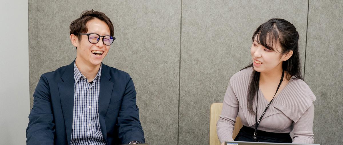 新卒エンジニア｜PM、PLとして企画・要件定義などの上流工程にも携われる