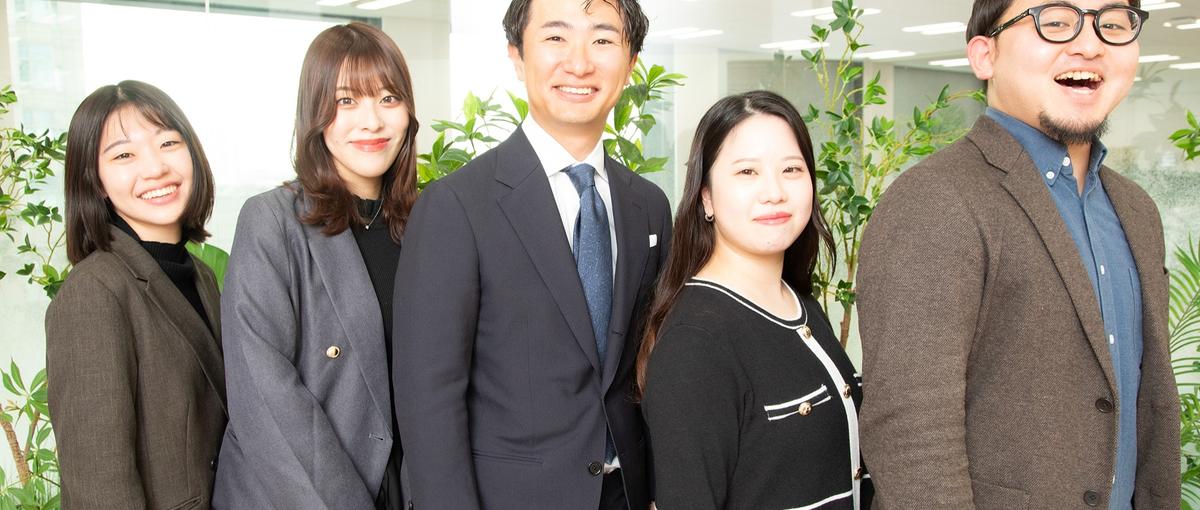 経営幹部と共に事業を動かす！50億の舞台裏で次の一手を創るPMO！