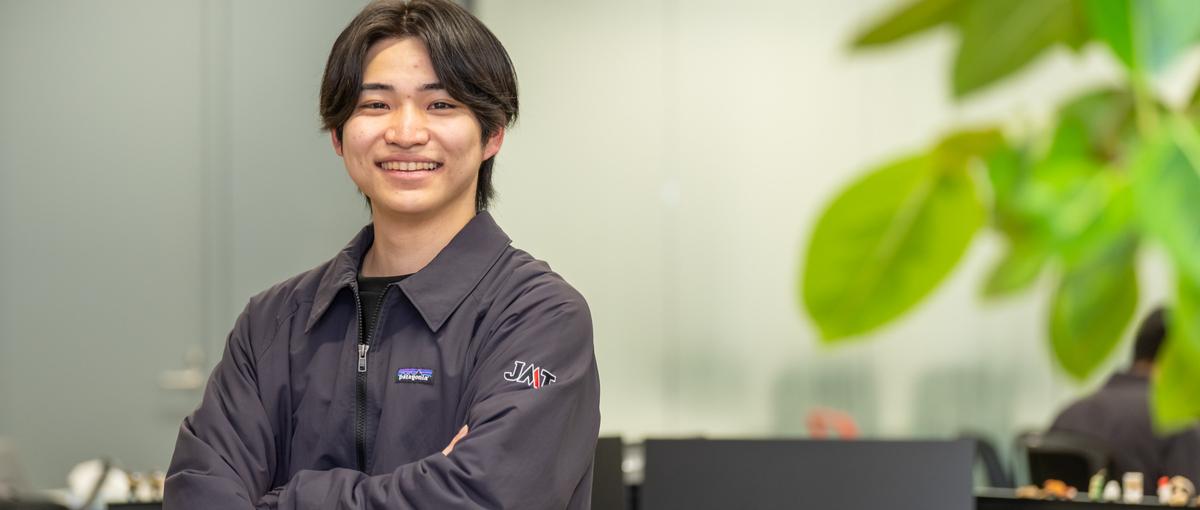 成長産業でゼロからプロへ｜半導体分野のスペシャリストを目指す提案営業