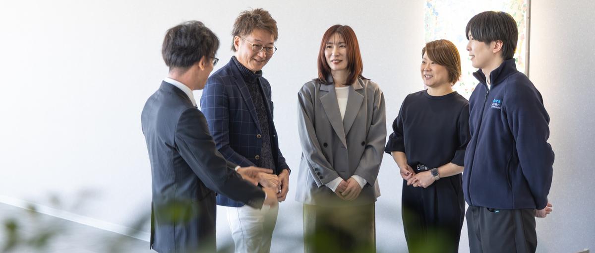 大手✖️スタートアップ環境で新規事業の立ち上げ！創業期を支えるの法人営業